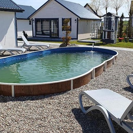 Perla Marzen Villa Jarosławiec Eksteriør billede